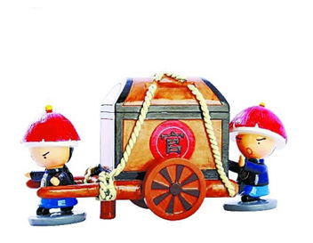 故宮文創(chuàng)新篇章 萌范兒紀(jì)念品以創(chuàng)意對(duì)話公眾，教學(xué)模型與教具點(diǎn)亮教育之光