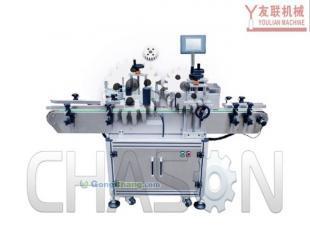 MT-200全自動圓瓶不干膠貼標機 高效精準，賦能現代化包裝生產線